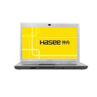 神舟(HASEE)精盾K480D-i7 D2笔记本电脑