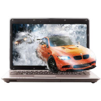 神舟(HASEE)精盾K460N-i3 D1笔记本电脑