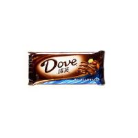 德芙果仁巧克力大排块150克(榛仁 杏仁 葡萄干)单条装