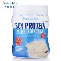 [苏宁]普丽普莱蛋白质粉453g 大豆蛋白粉 美国原装进口