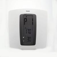 瑞而士健康屋 德国博雅beurer ps45人体秤 北京台广告产品 我是大医生栏目合作伙伴