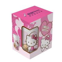 HELLOKITTY陶瓷杯 (非卖品不单独售卖)