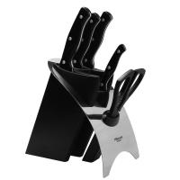 美珑美利锐雅6件套刀(黑色)MAA08005