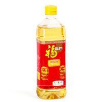 中粮我买网 福临门脂肪酸均衡食用植物调和油(瓶装 900ml)