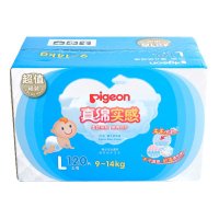 贝亲-婴儿纸尿裤 L 120片