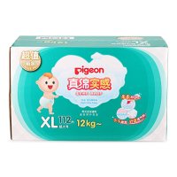 贝亲-婴儿纸尿裤 XL 112片