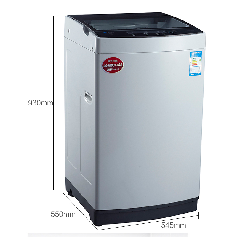 金羚波轮洗衣机xqb60t521g
