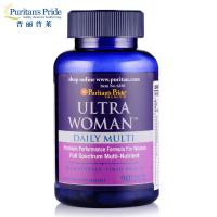 普丽普莱Puritan s Pride 多维复合营养片 90片/瓶