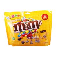 德芙mm豆花生牛奶巧克力豆 148.5克缤纷妙享包