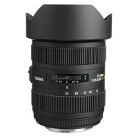 适马(SIGMA)12-24mm F4.5-5.6 II DG HSM 镜头 单反相机镜头 尼康卡口 数码相机配件
