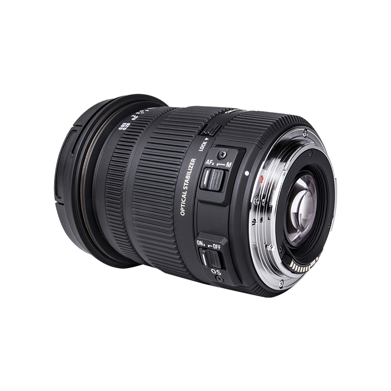 适马(SIGMA) 17-50mm F2.8 EX DC OS HSM 单反相机镜头 适马卡口 数码相机配件
