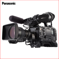 松下(Panasonic) 专业摄像机 AJ-HPX3100MC 黑色
