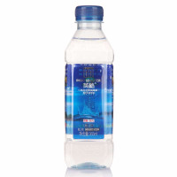 岛上草英格新一代苏打水365ml无汽无糖饮料