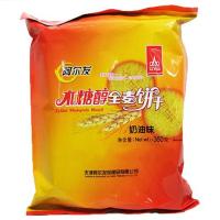 阿尔发 阿尔发木糖醇全麦饼干酥性饼干 360g