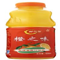 阿尔发 阿尔发橙之味 500ml