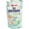 贝亲（Pigeon）婴儿多效洗衣液（柠檬草香）1L 补充装 MA58