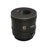 适马 SIGMA 4.5mm F2.8 EX DC Circular Fish Eye HSM 佳能口