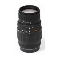 适马 SIGMA 70-300mm F4-5.6 DG MACRO (1:2)佳能口