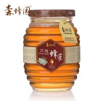 森蜂园 洋槐蜂蜜 450g/瓶