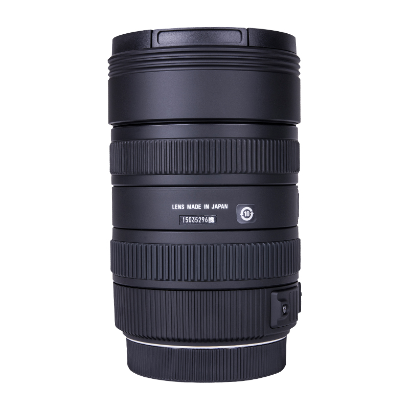 适马 SIGMA 8-16mm F4.5-5.6 DC HSM 单反相机镜头 佳能卡口 广角变焦 数码配件高清大图