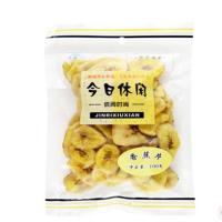 今日休闲 香蕉片 100g/袋