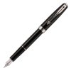 PARKER/派克 卓尔福丽雅黑白夹墨水笔 钢笔