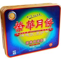 荣华花开富贵月饼500g