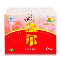 康富来牌血尔口服液 76ml*6瓶 改善营养性贫血 补血口服液