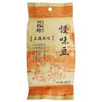 田园坊 上海特产 怪味豆(纸袋装)280g/袋