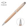 PARKER/派克 卓尔玫瑰金色原子笔 圆珠笔