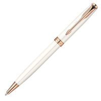 PARKER/派克 卓尔皓月玫瑰原子笔 圆珠笔