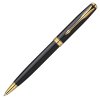 PARKER/派克 卓尔纯黑丽雅金夹原子笔 圆珠笔