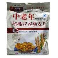 智仁中老年核桃营养燕麦片800g 即吃营养麦片即食 营养早餐燕麦片