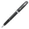 PARKER/派克 卓尔磨砂黒杆白夹宝珠笔 签字笔