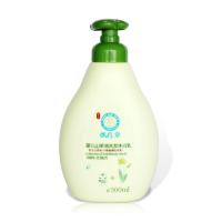 御信堂 婴儿山茶油洗发沐浴乳500ml