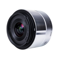 适马 SIGMA A 19mm f2.8 DN 银色 4/3 卡口