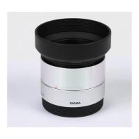 适马 SIGMA A 19mm F2.8 DN 银色 索尼口