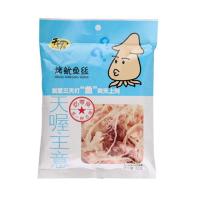 天喔主意 烤鱿鱼丝 52g/袋