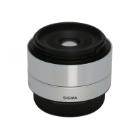 适马 SIGMA A 30mm F2.8 DN 银色 4/3卡口