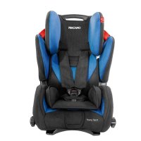 RECARO Young Sport 大黄蜂安全座椅 宝石蓝