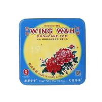 荣华 双黄白莲蓉月饼 740g