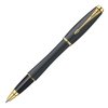 PARKER/派克 都市磨砂黑杆金夹宝珠笔 签字笔 礼品笔