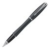 PARKER/派克 都市磨砂黑杆白夹墨水笔 钢笔 水笔 礼品笔