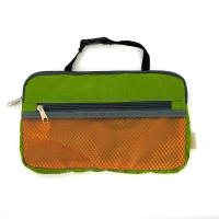 路尔新(LOUKIN)轻量化洗漱收纳包(绿色)TRWB-01-G