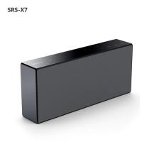 索尼(SONY) SRS-X7 无线WIFI 蓝牙扬声器 蓝牙音箱 支持NFC(黑色)