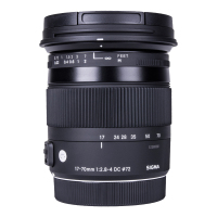适马(SIGMA) C 17-70mm F2.8-4 DC Macro OS HSM 镜头 适马口