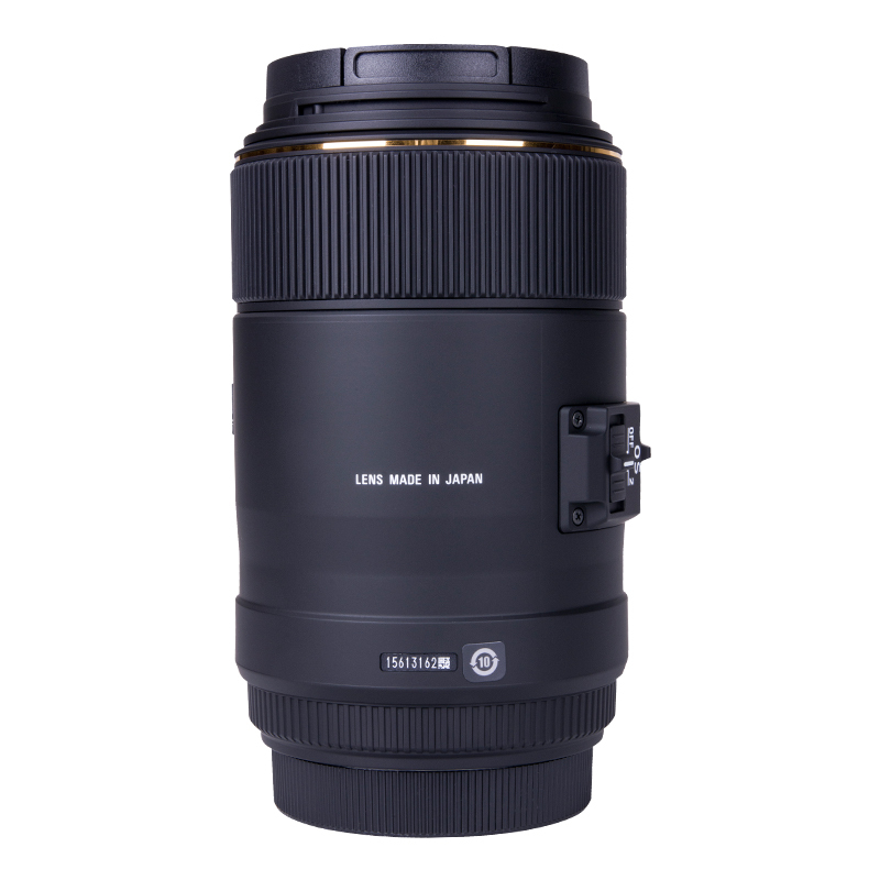 适马(SIGMA) Macro 105mm F2.8 EX DG OS HSM (1:1) 单反镜头 索尼卡口