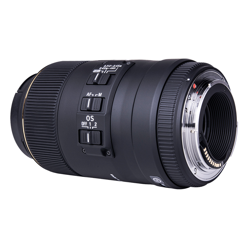 适马(SIGMA) Macro 105mm F2.8 EX DG OS HSM (1:1) 单反镜头 索尼卡口