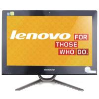 联想(Lenovo)C340 20英寸电脑一体机(G2030T 2G 500G 集显 Win8 黑色)