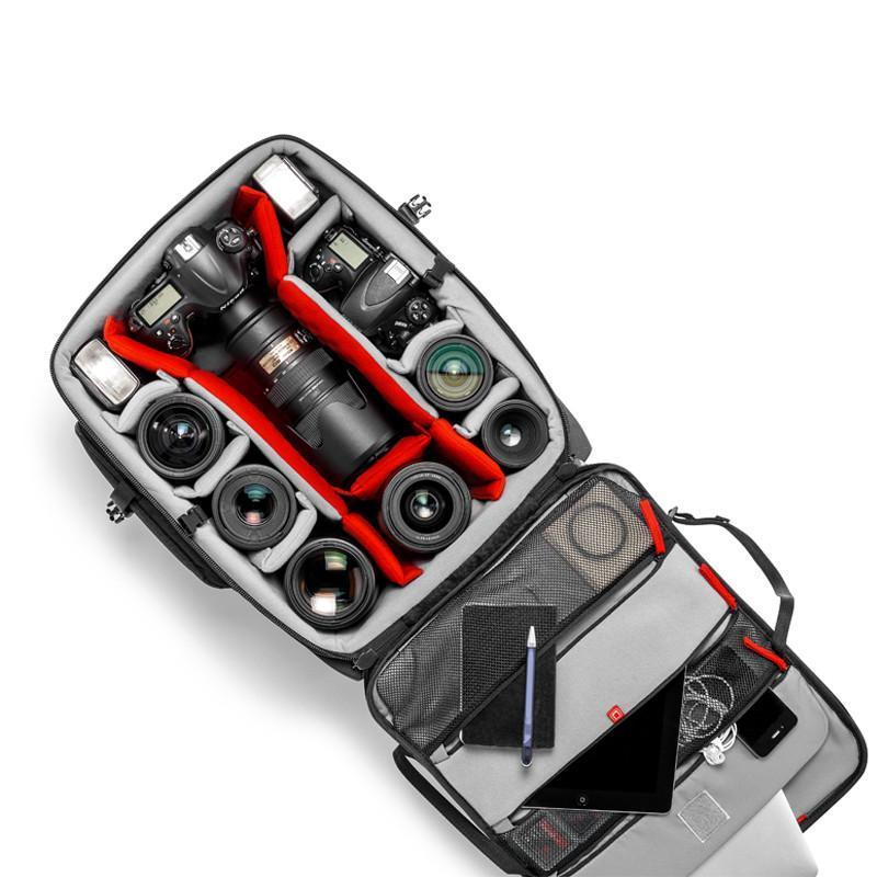 曼富图(Manfrotto) MB MP-RL-50BB (黑色)摄影拉杆箱